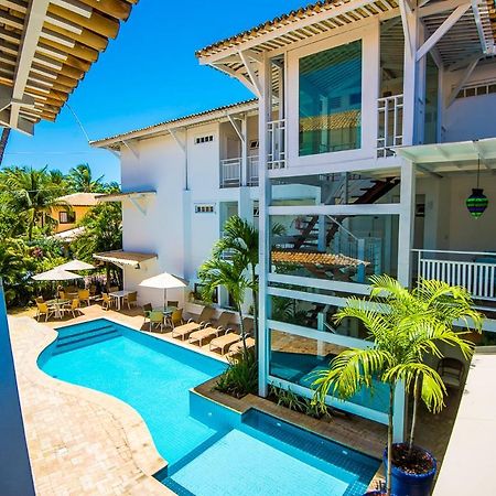 Apart Hotel Forte Blu Praia do Forte Ngoại thất bức ảnh