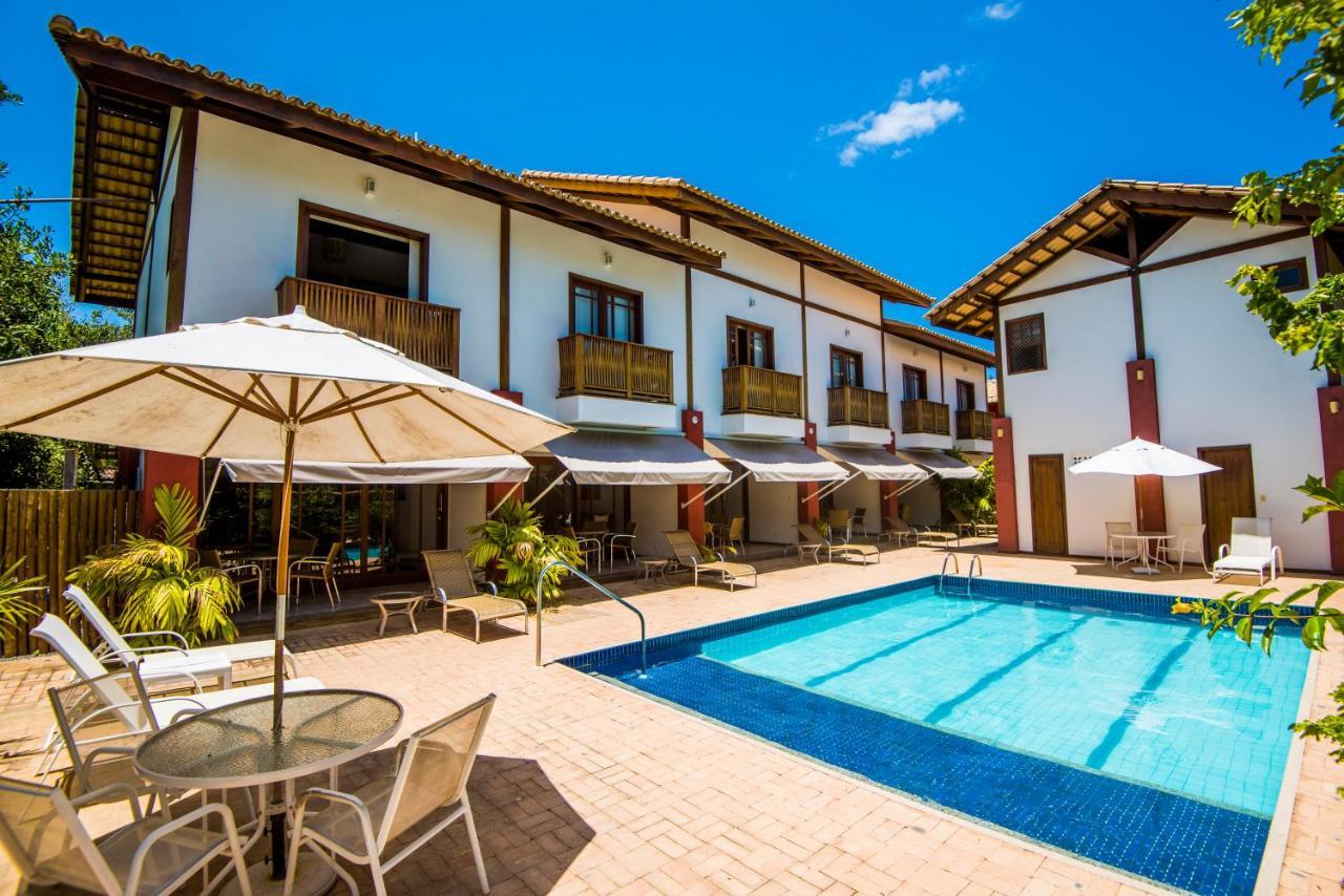 Apart Hotel Forte Blu Praia do Forte Ngoại thất bức ảnh