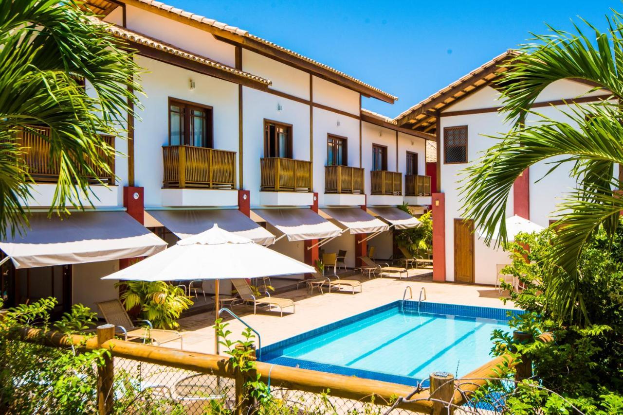 Apart Hotel Forte Blu Praia do Forte Ngoại thất bức ảnh