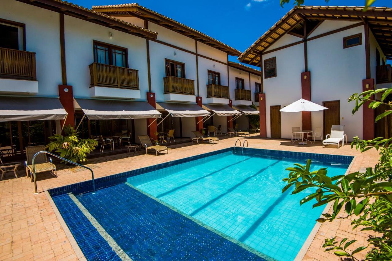 Apart Hotel Forte Blu Praia do Forte Ngoại thất bức ảnh