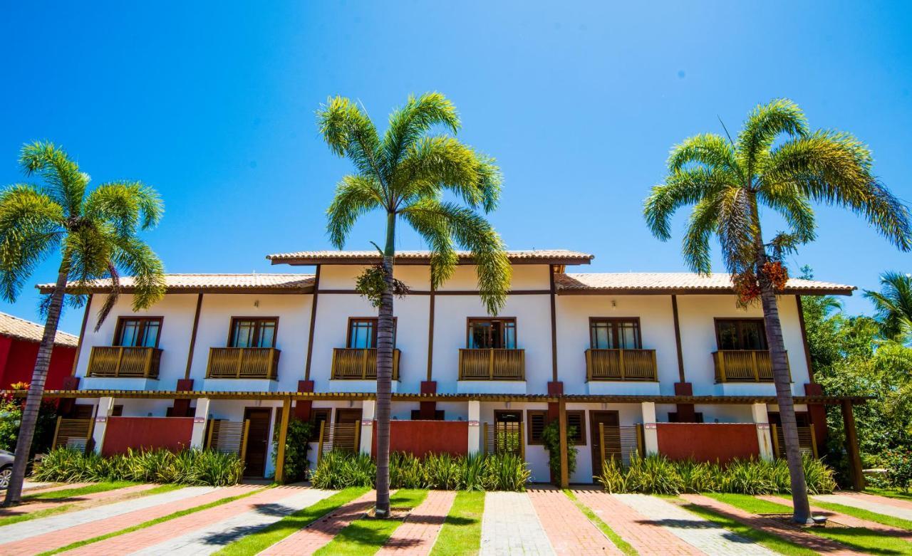 Apart Hotel Forte Blu Praia do Forte Ngoại thất bức ảnh