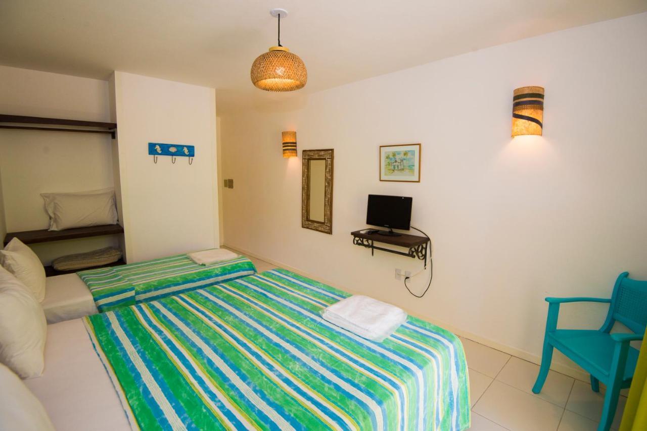 Apart Hotel Forte Blu Praia do Forte Ngoại thất bức ảnh