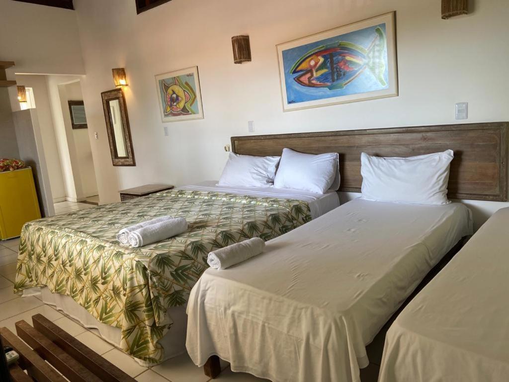 Apart Hotel Forte Blu Praia do Forte Ngoại thất bức ảnh