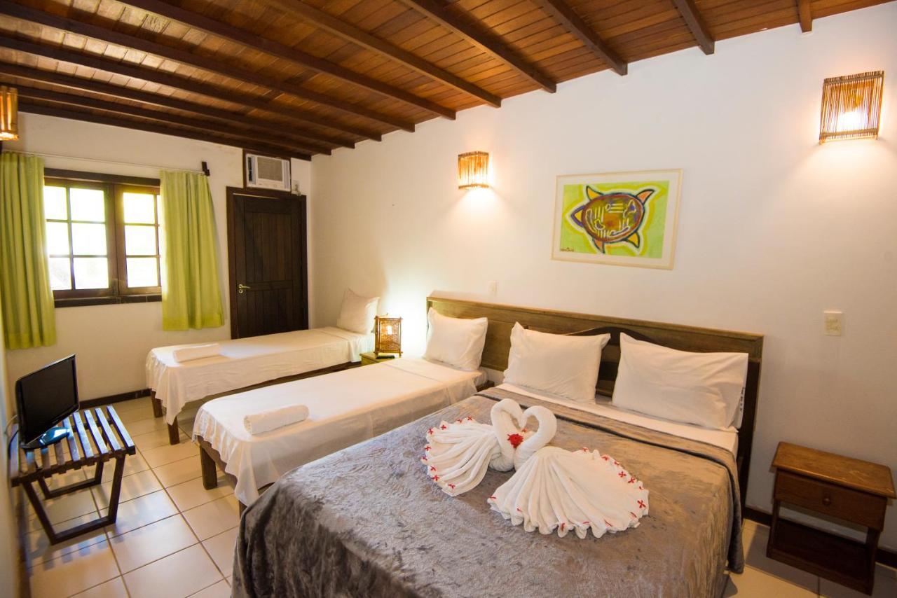 Apart Hotel Forte Blu Praia do Forte Ngoại thất bức ảnh