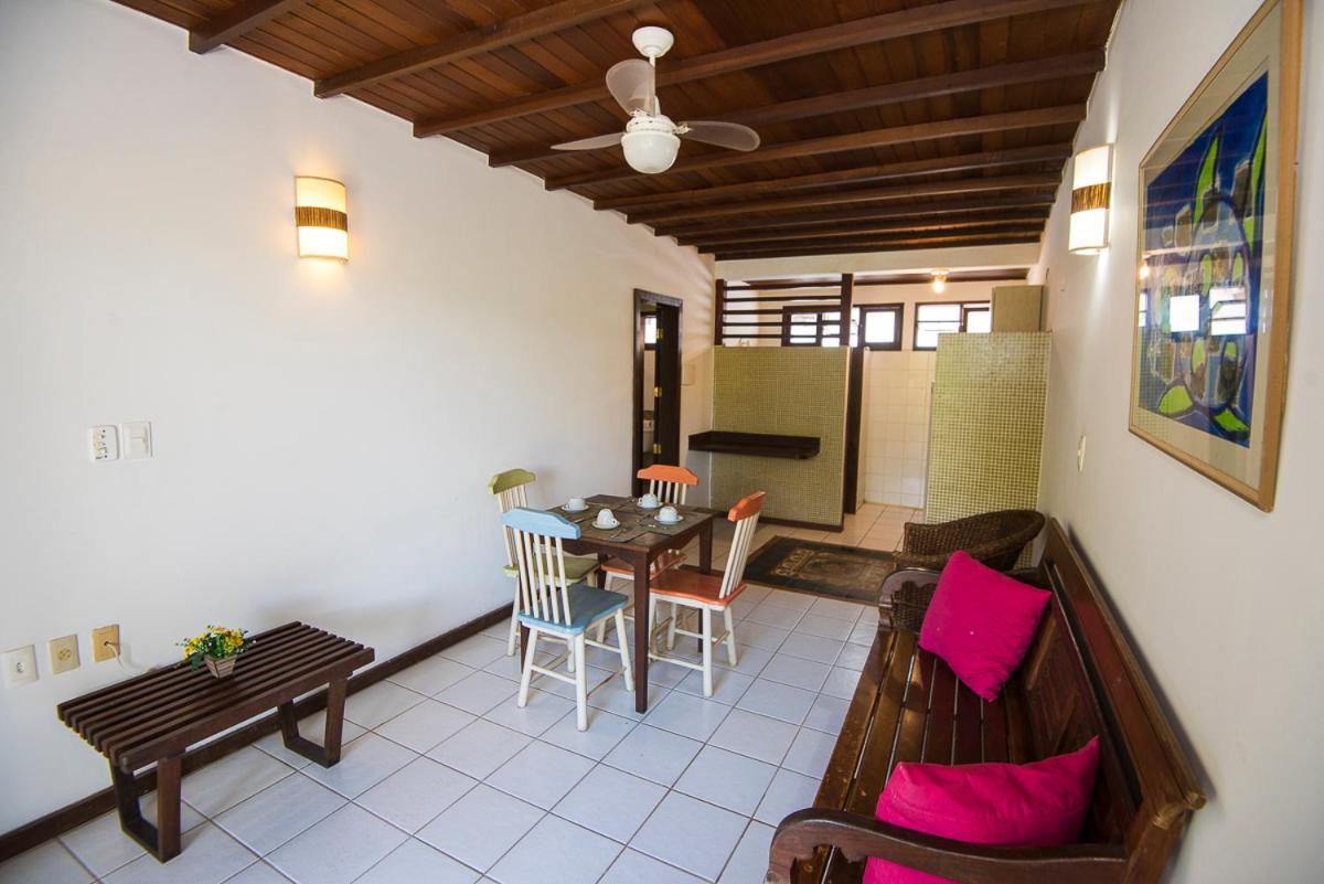 Apart Hotel Forte Blu Praia do Forte Ngoại thất bức ảnh