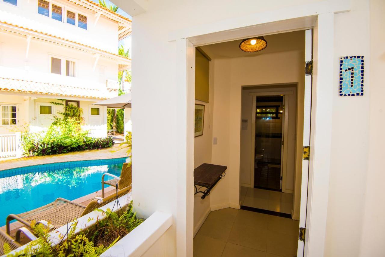 Apart Hotel Forte Blu Praia do Forte Ngoại thất bức ảnh