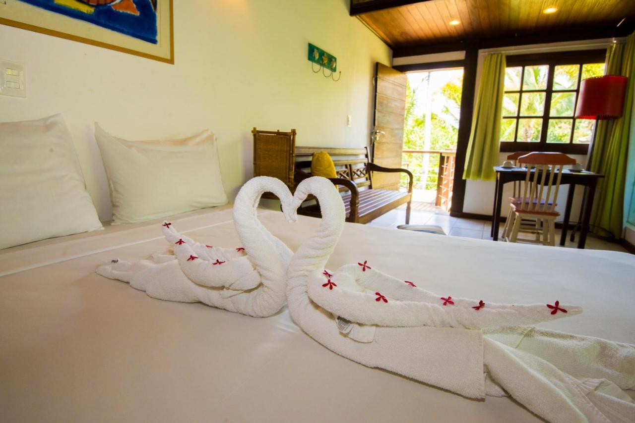 Apart Hotel Forte Blu Praia do Forte Ngoại thất bức ảnh