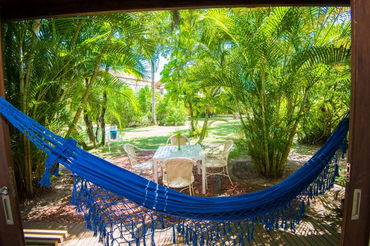 Apart Hotel Forte Blu Praia do Forte Ngoại thất bức ảnh