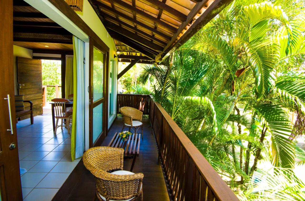 Apart Hotel Forte Blu Praia do Forte Ngoại thất bức ảnh