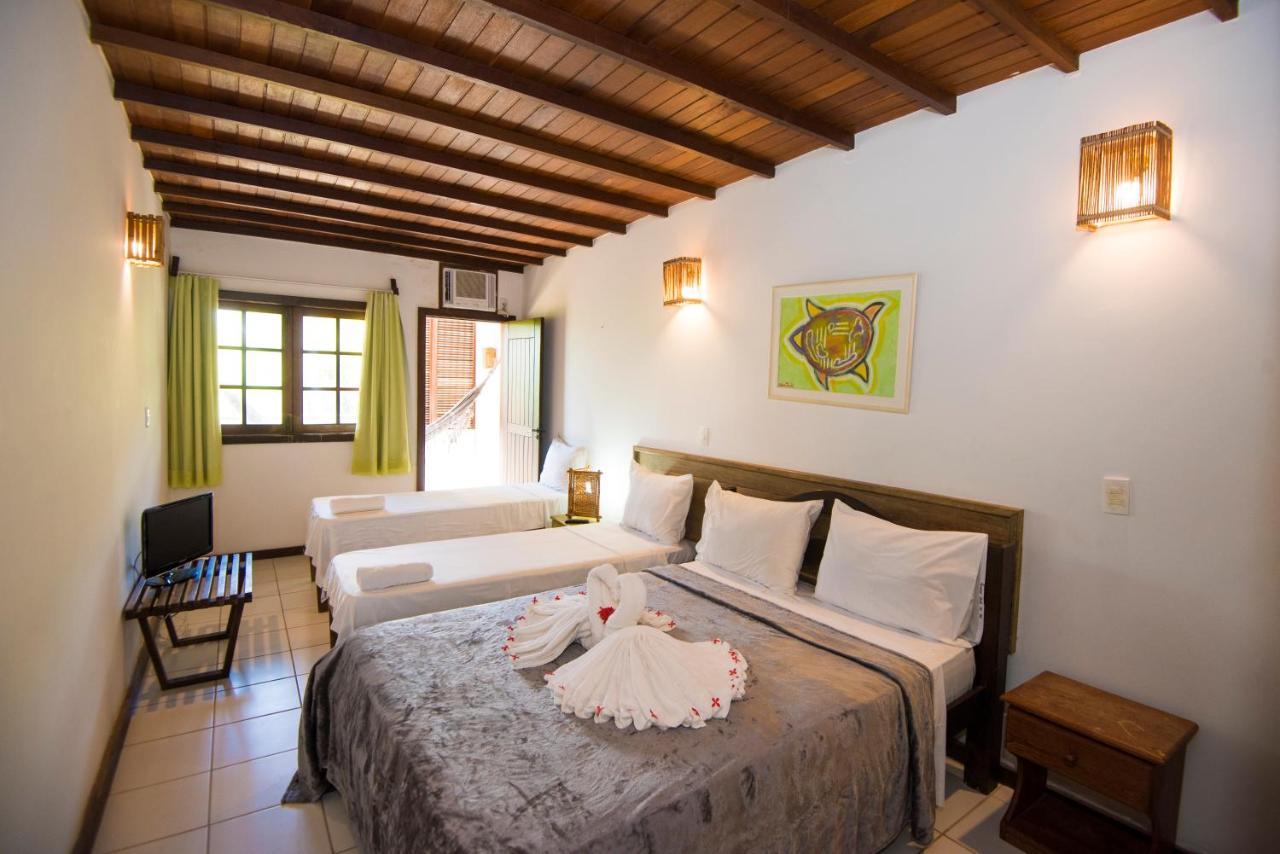 Apart Hotel Forte Blu Praia do Forte Ngoại thất bức ảnh