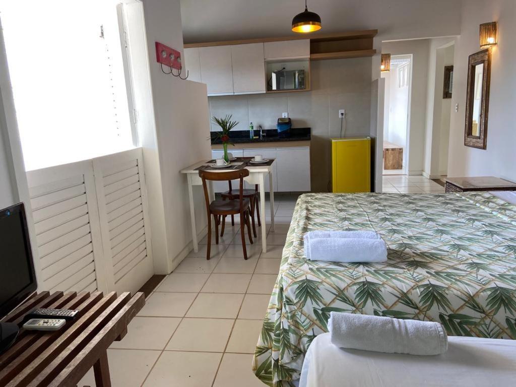 Apart Hotel Forte Blu Praia do Forte Ngoại thất bức ảnh