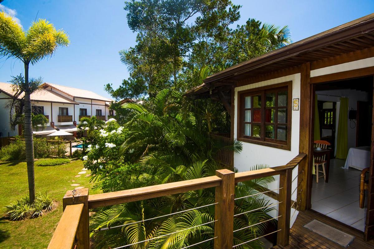 Apart Hotel Forte Blu Praia do Forte Ngoại thất bức ảnh