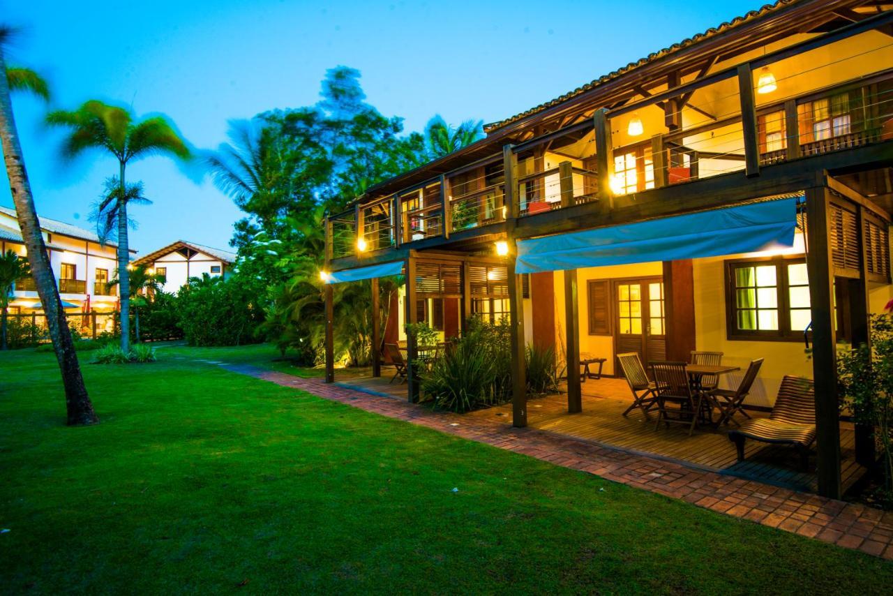 Apart Hotel Forte Blu Praia do Forte Ngoại thất bức ảnh