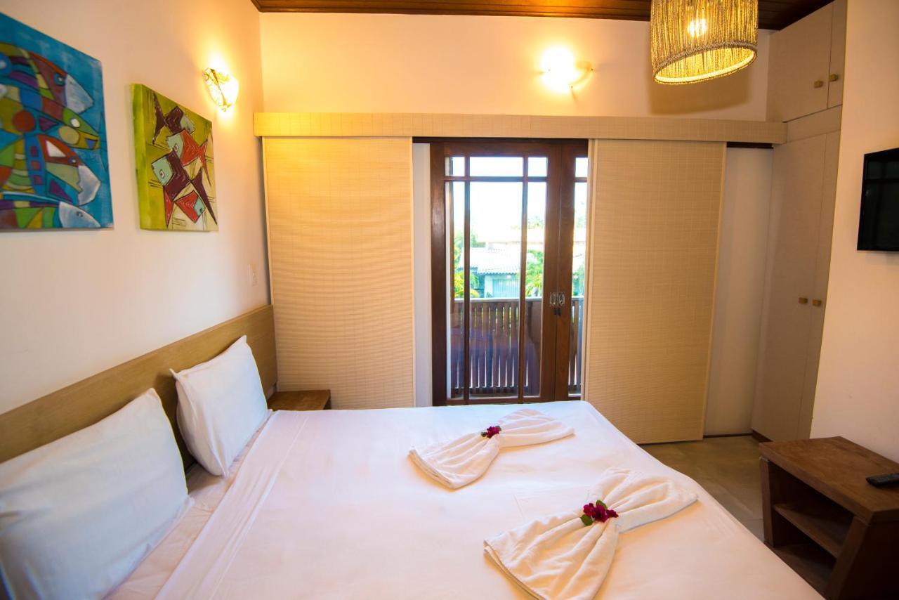 Apart Hotel Forte Blu Praia do Forte Ngoại thất bức ảnh
