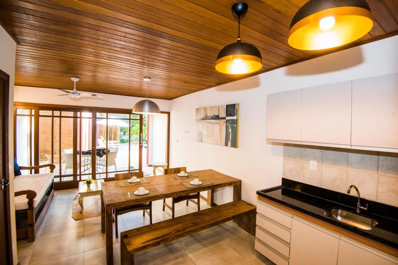Apart Hotel Forte Blu Praia do Forte Ngoại thất bức ảnh