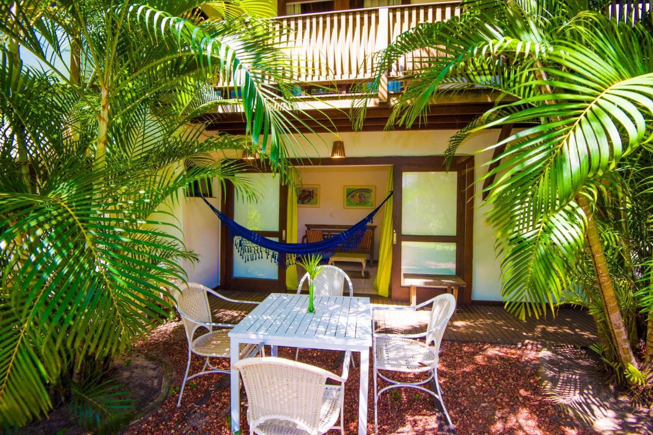 Apart Hotel Forte Blu Praia do Forte Ngoại thất bức ảnh