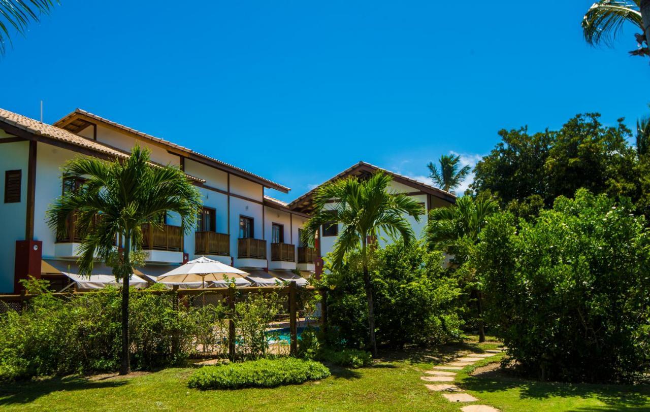 Apart Hotel Forte Blu Praia do Forte Ngoại thất bức ảnh