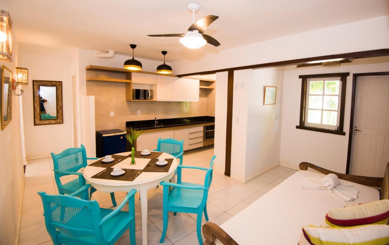 Apart Hotel Forte Blu Praia do Forte Ngoại thất bức ảnh