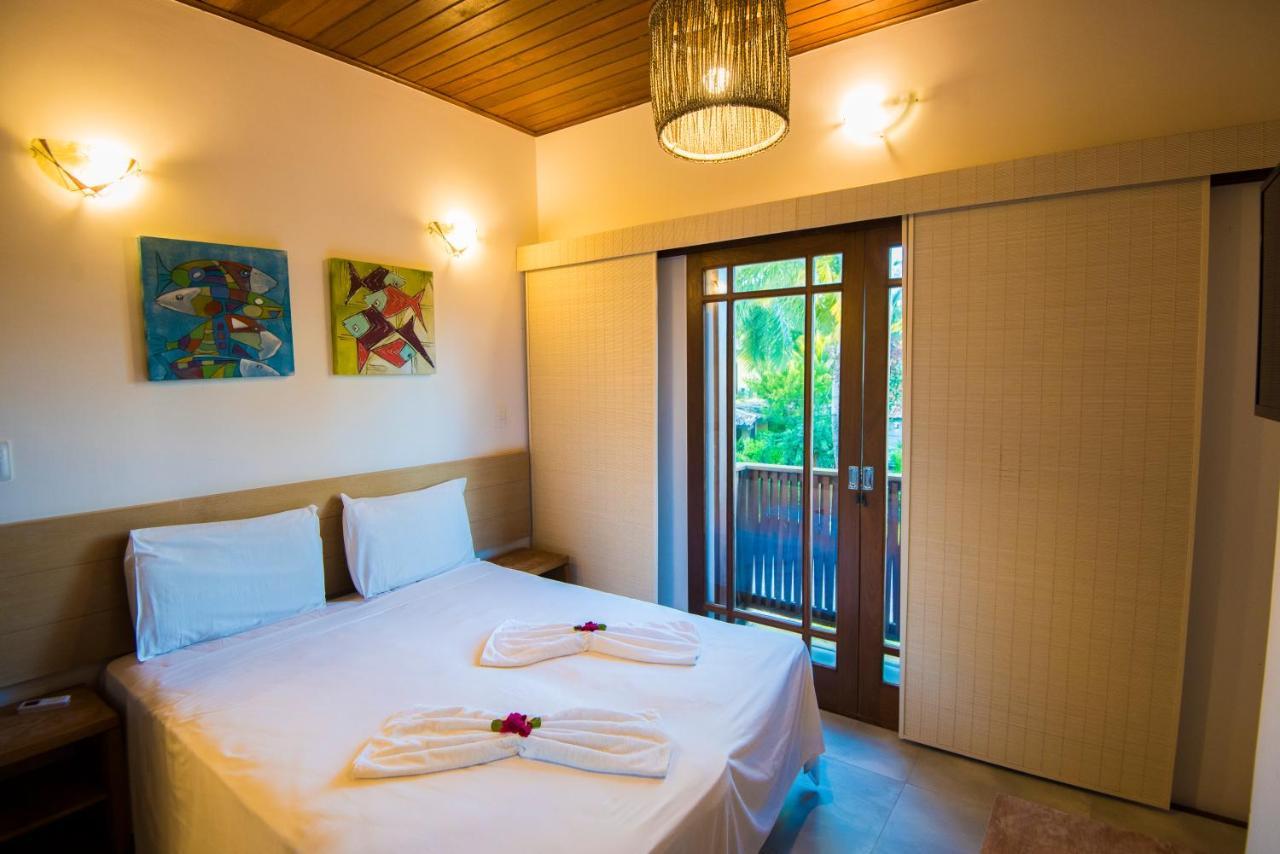 Apart Hotel Forte Blu Praia do Forte Ngoại thất bức ảnh