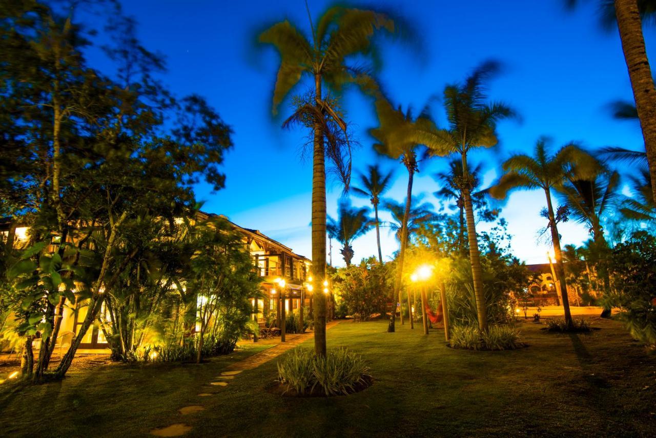 Apart Hotel Forte Blu Praia do Forte Ngoại thất bức ảnh