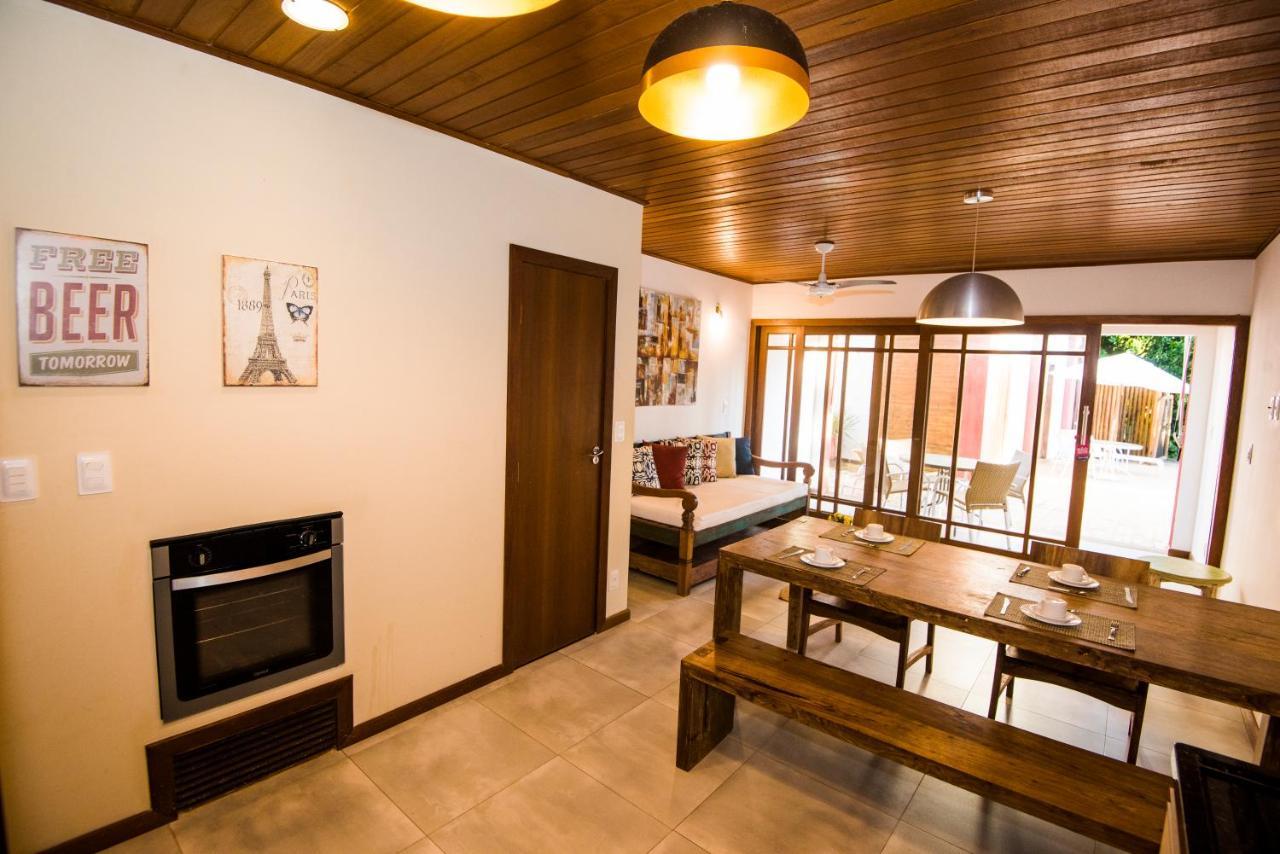 Apart Hotel Forte Blu Praia do Forte Ngoại thất bức ảnh