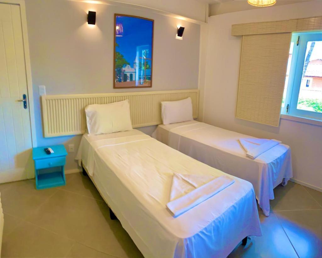 Apart Hotel Forte Blu Praia do Forte Ngoại thất bức ảnh