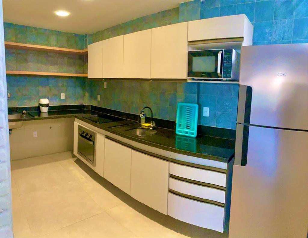Apart Hotel Forte Blu Praia do Forte Ngoại thất bức ảnh