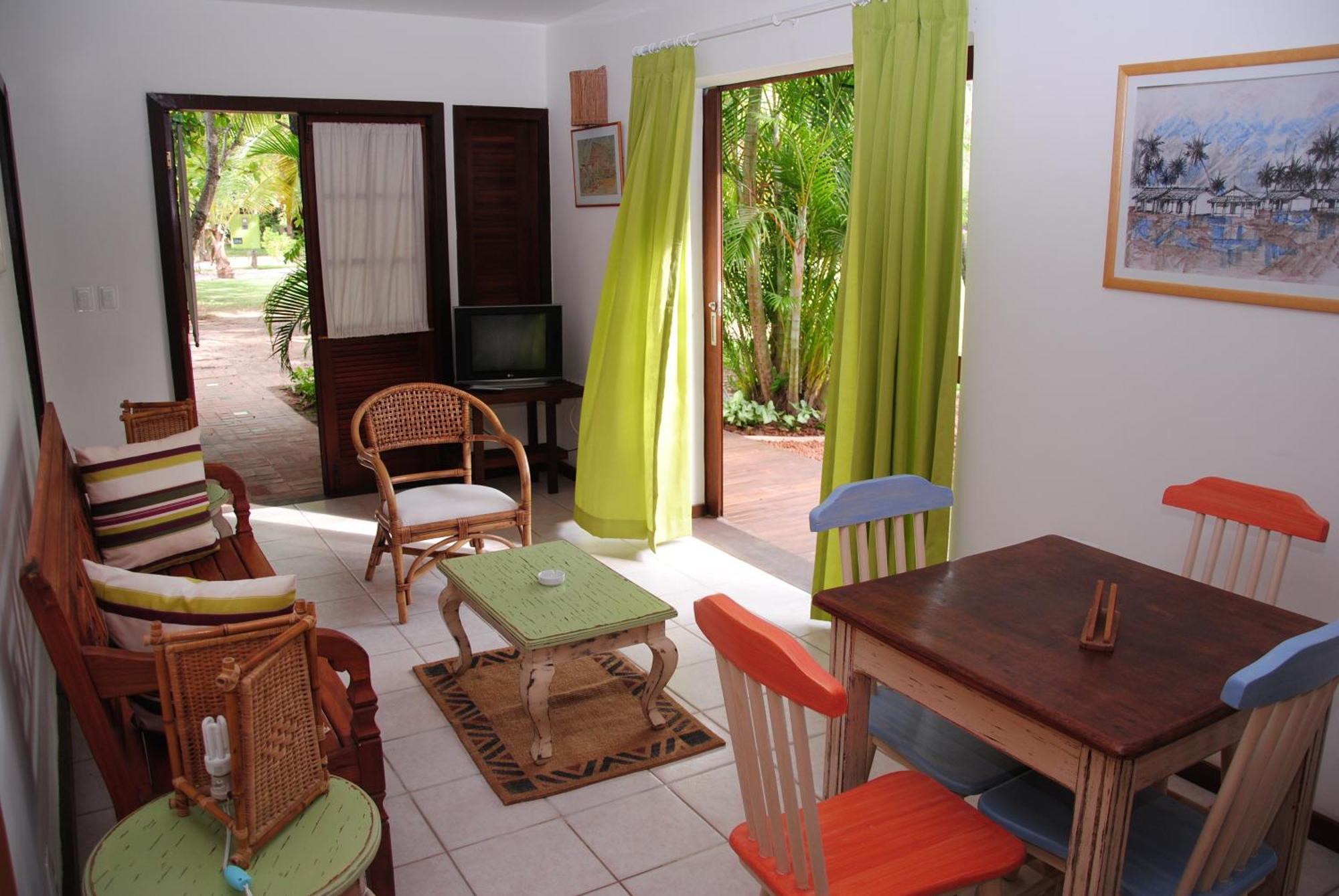 Apart Hotel Forte Blu Praia do Forte Ngoại thất bức ảnh